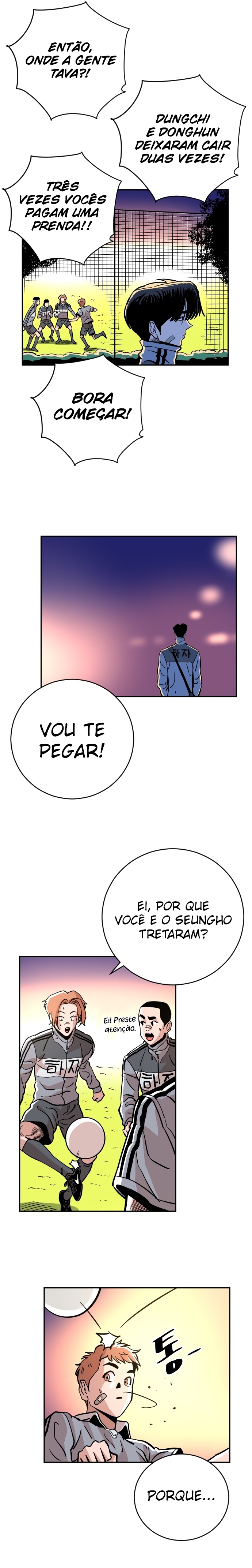 The Build Up Capítulo 45 Página 15
