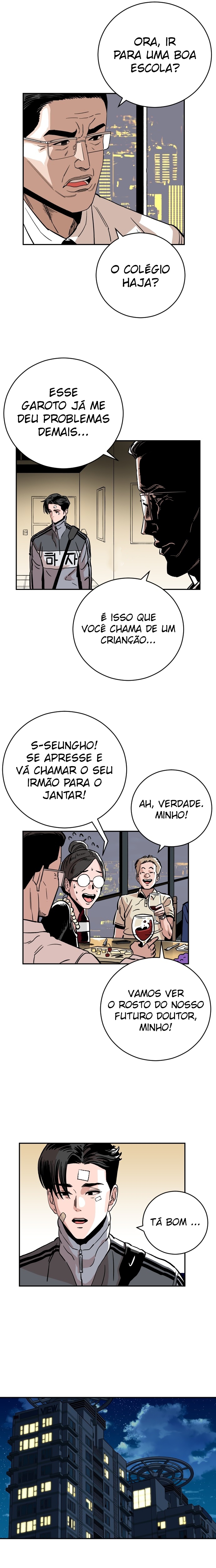 The Build Up Capítulo 45 Página 18