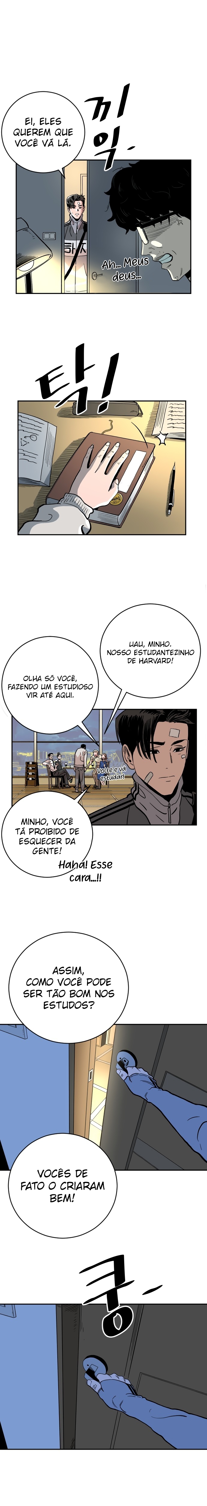 The Build Up Capítulo 45 Página 19