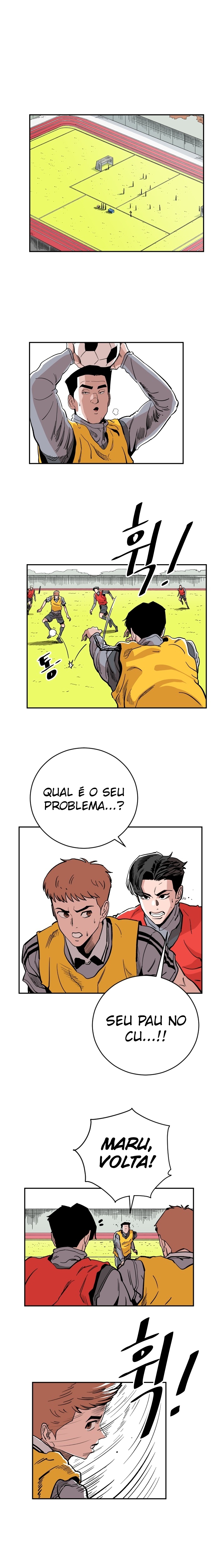 The Build Up Capítulo 45 Página 2