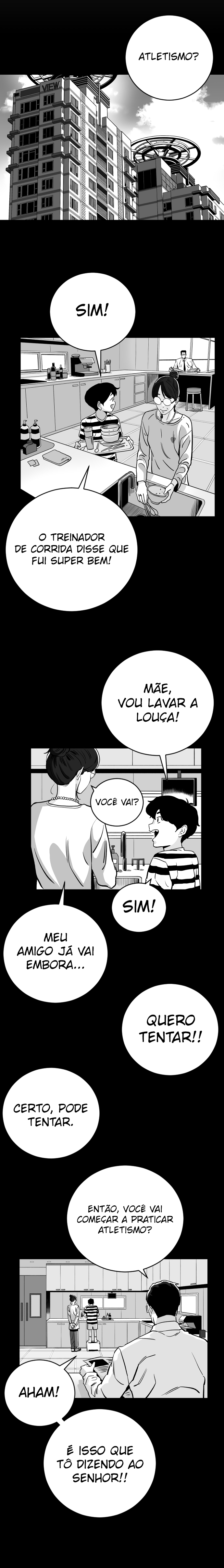 The Build Up Capítulo 45 Página 21