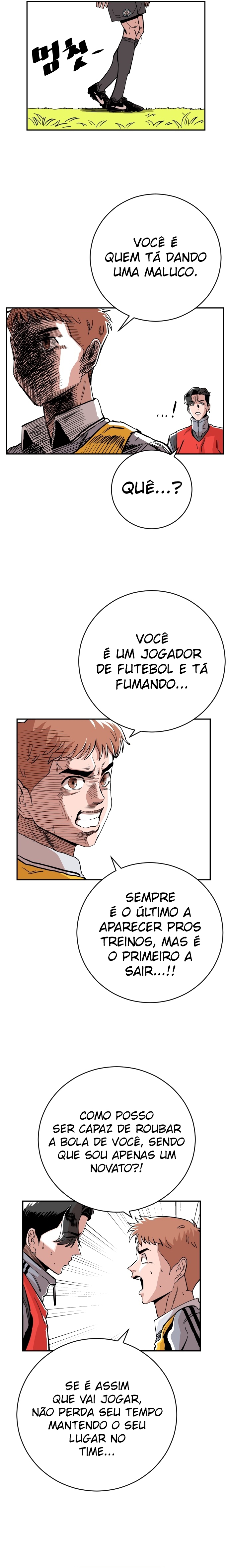 The Build Up Capítulo 45 Página 4