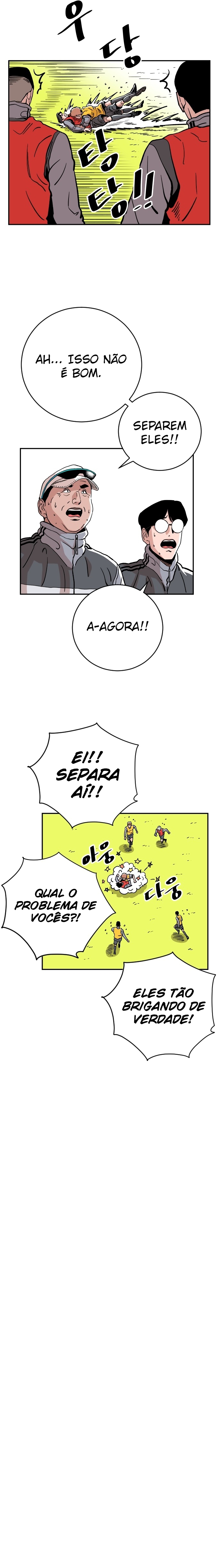 The Build Up Capítulo 45 Página 7