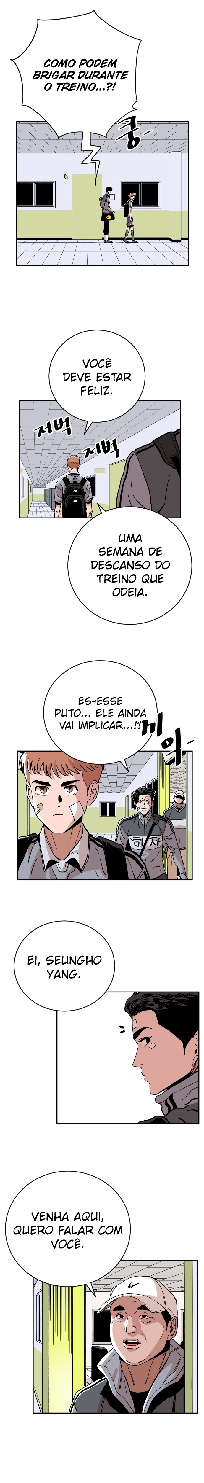 The Build Up Capítulo 45 Página 9