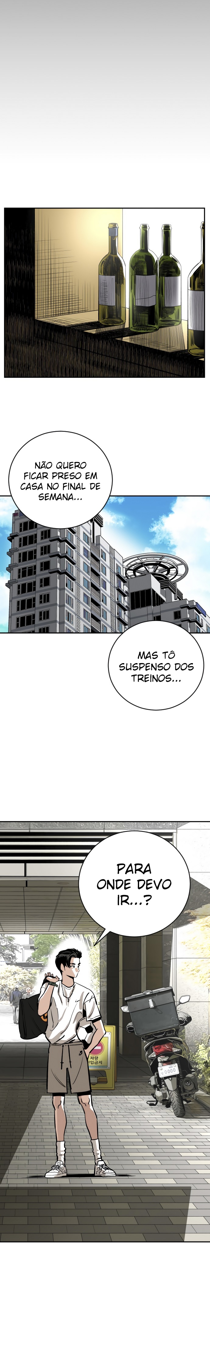 The Build Up Capítulo 46 Página 13