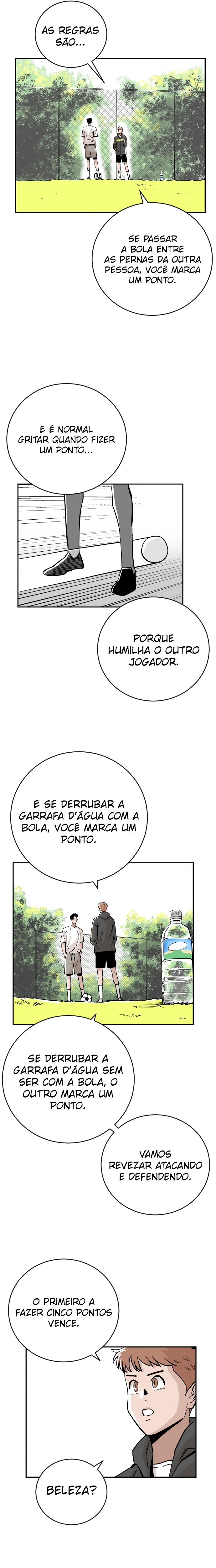 The Build Up Capítulo 46 Página 17