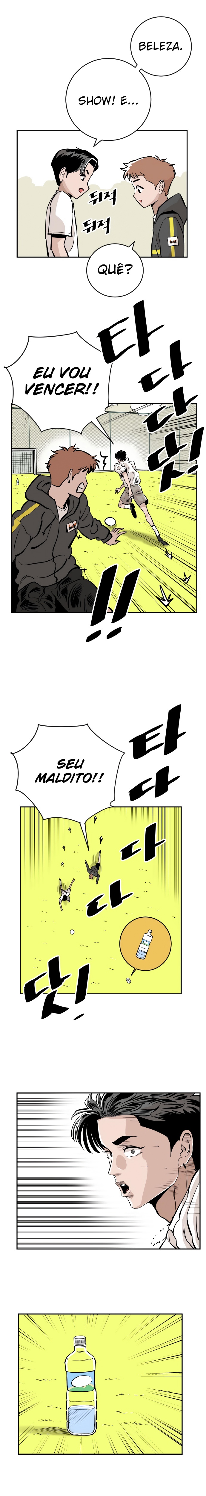 The Build Up Capítulo 46 Página 18