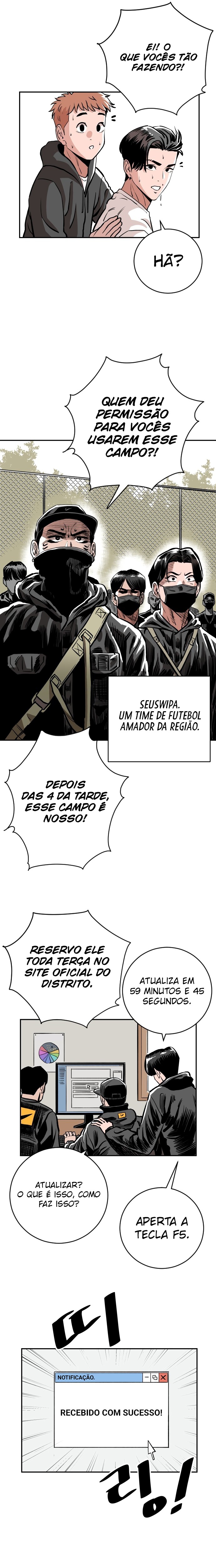 The Build Up Capítulo 47 Página 16