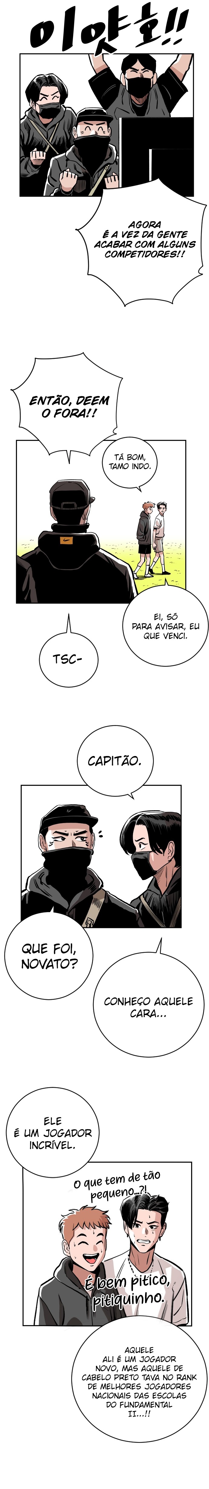 The Build Up Capítulo 47 Página 17