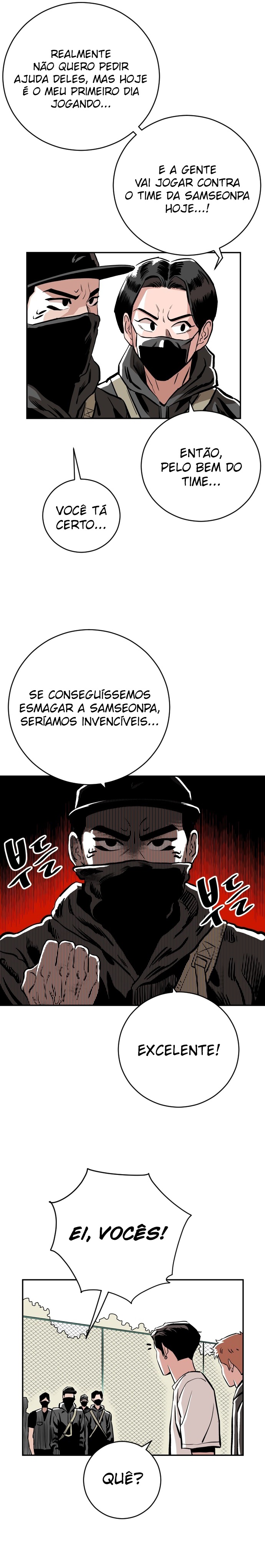 The Build Up Capítulo 47 Página 18
