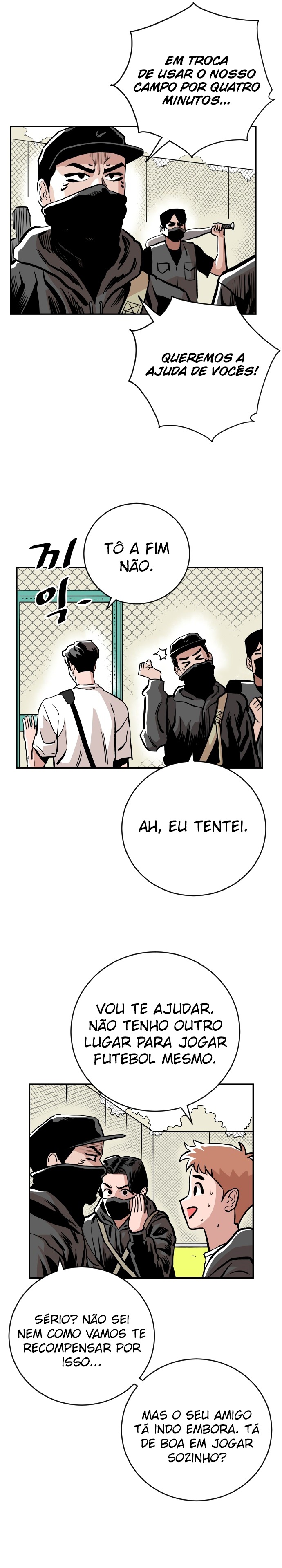 The Build Up Capítulo 47 Página 19