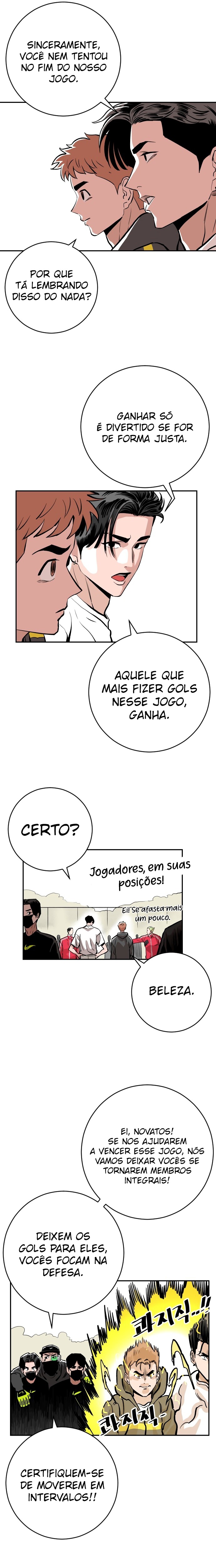 The Build Up Capítulo 48 Página 10