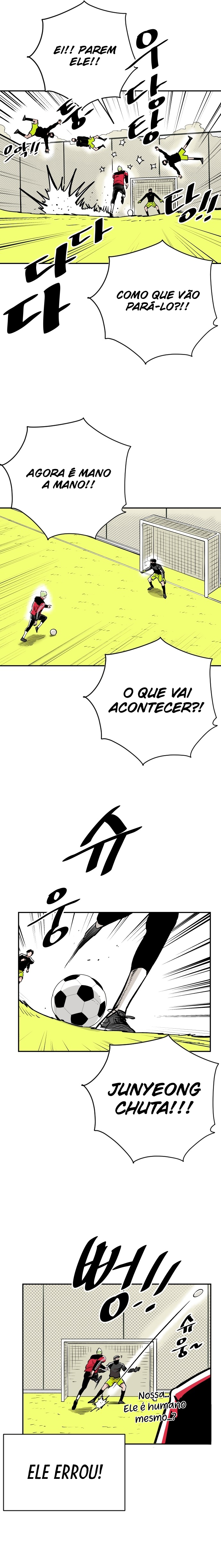 The Build Up Capítulo 48 Página 17