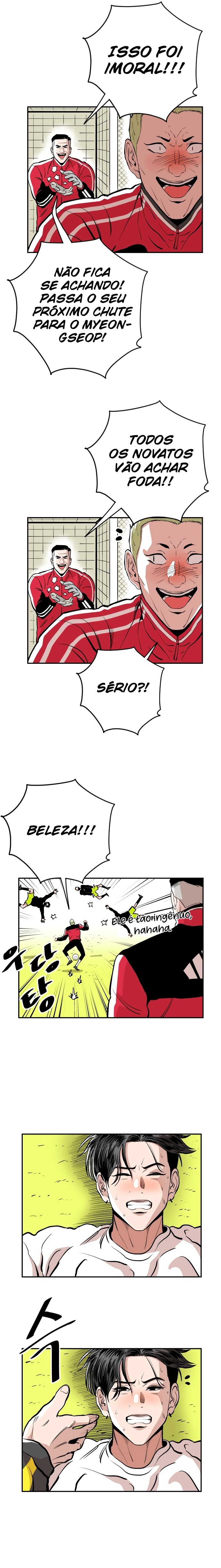 The Build Up Capítulo 48 Página 22
