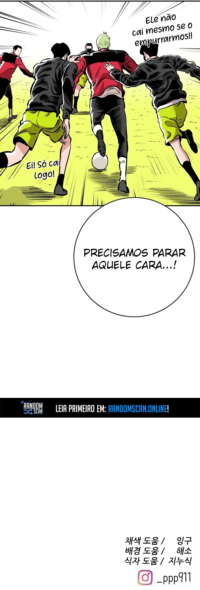 The Build Up Capítulo 48 Página 24