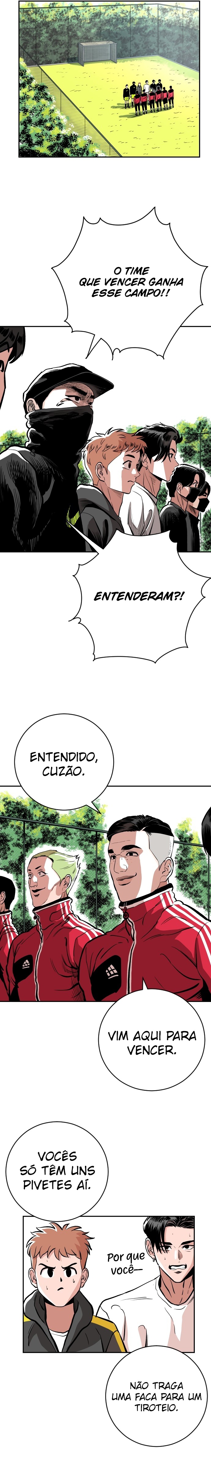 The Build Up Capítulo 48 Página 9
