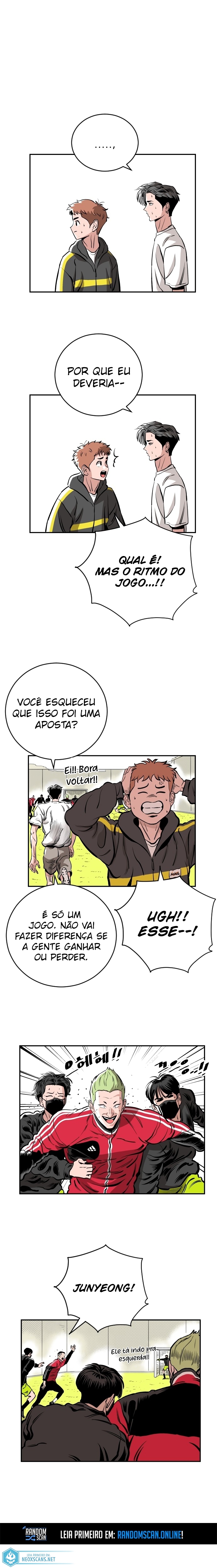The Build Up Capítulo 49 Página 2