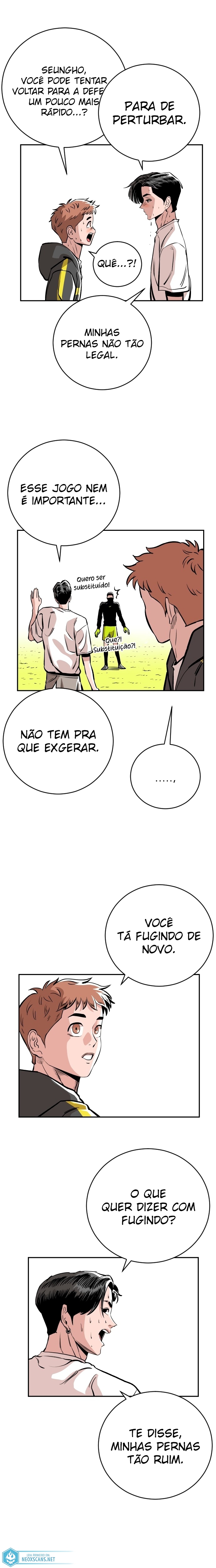 The Build Up Capítulo 49 Página 22