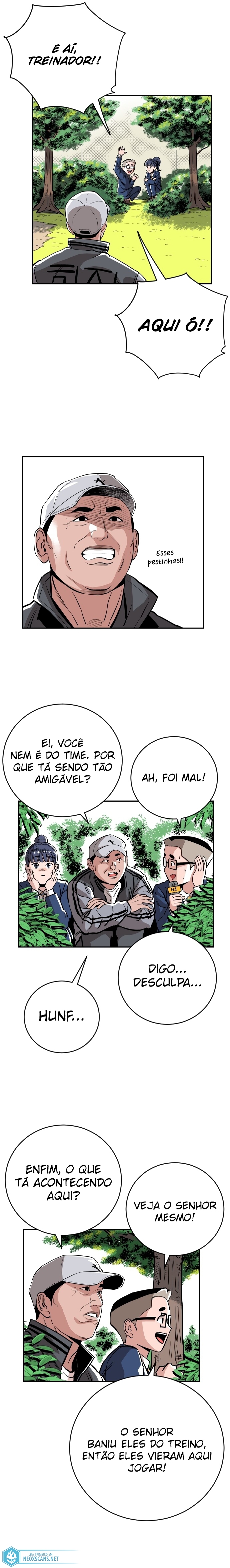 The Build Up Capítulo 49 Página 4