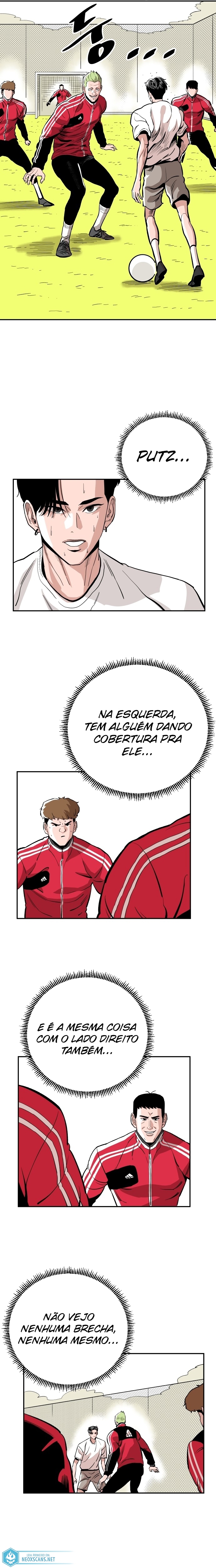 The Build Up Capítulo 49 Página 8
