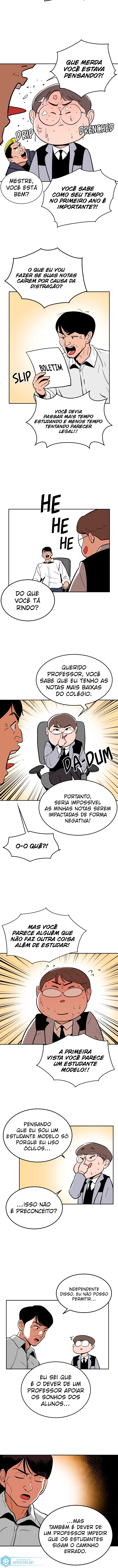 The Build Up Capítulo 5 Página 9