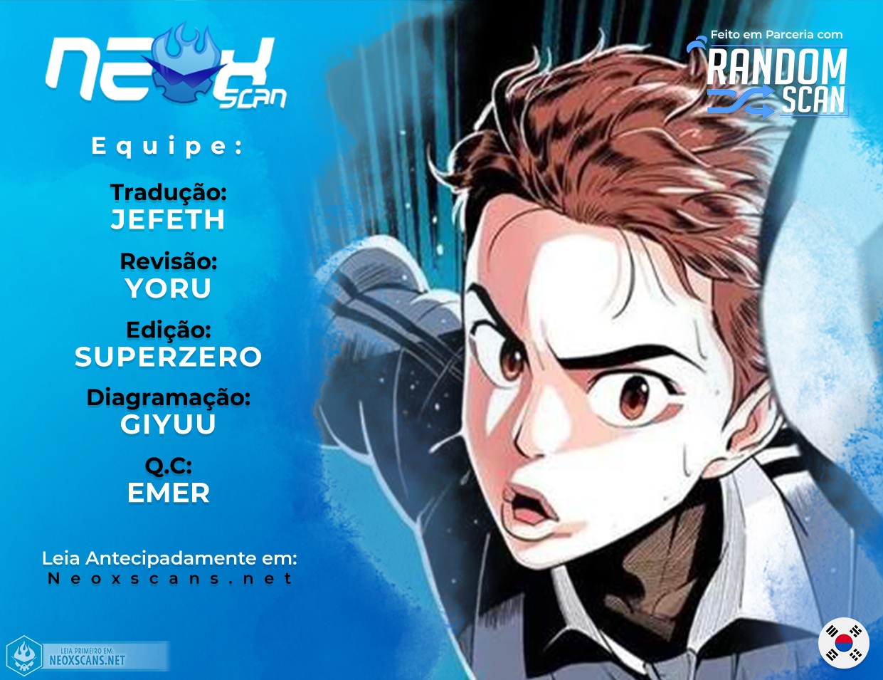 The Build Up Capítulo 50 Página 1