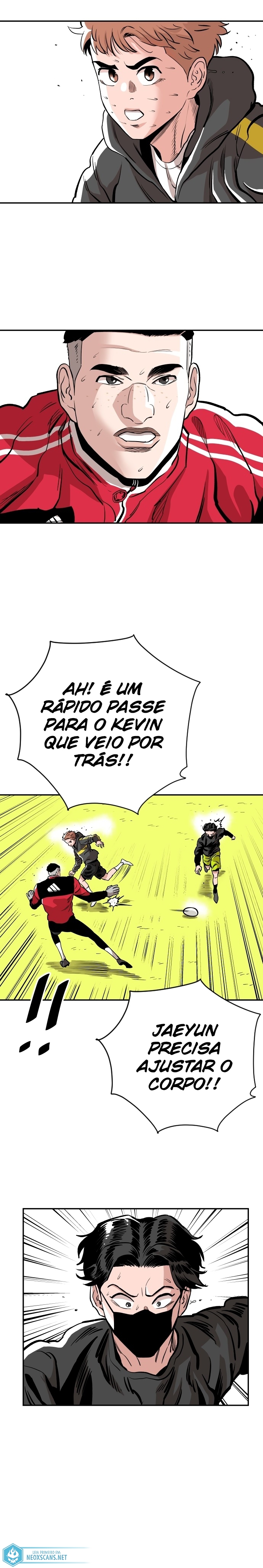 The Build Up Capítulo 50 Página 14
