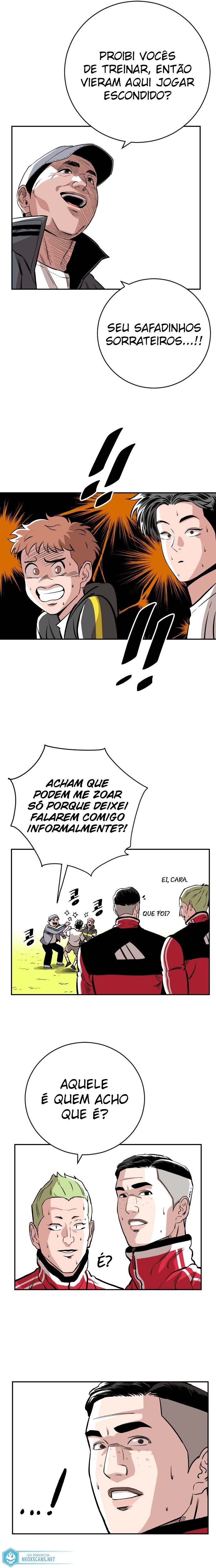 The Build Up Capítulo 50 Página 21