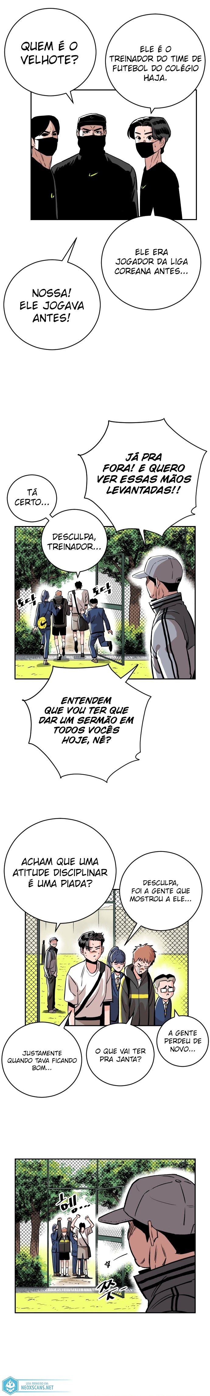The Build Up Capítulo 50 Página 22