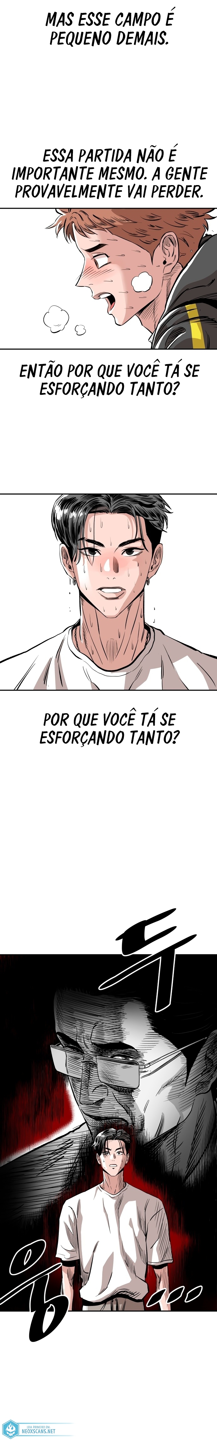 The Build Up Capítulo 50 Página 5