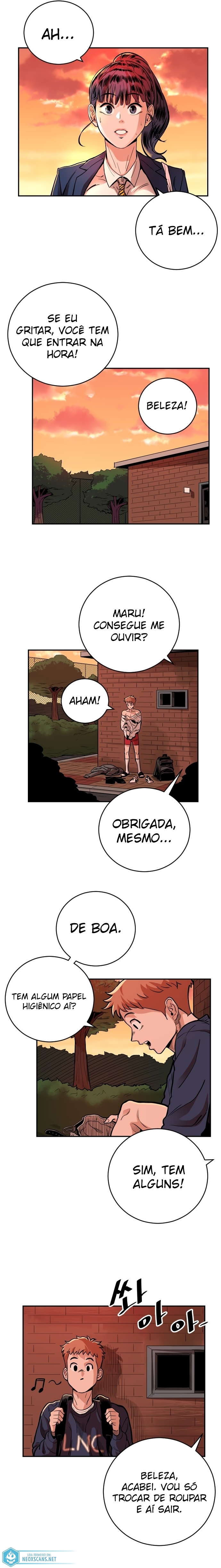 The Build Up Capítulo 51 Página 10