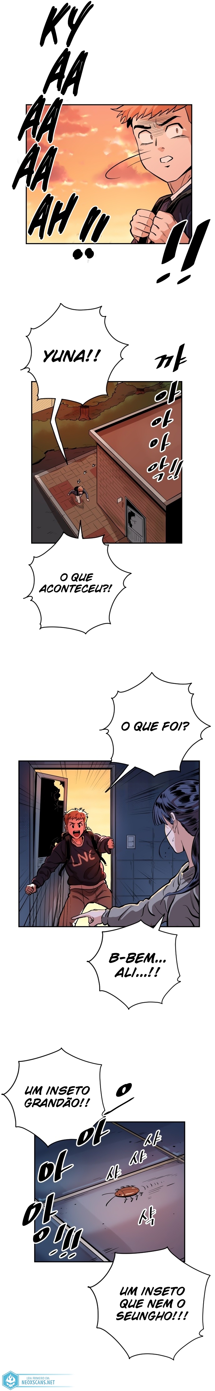 The Build Up Capítulo 51 Página 12