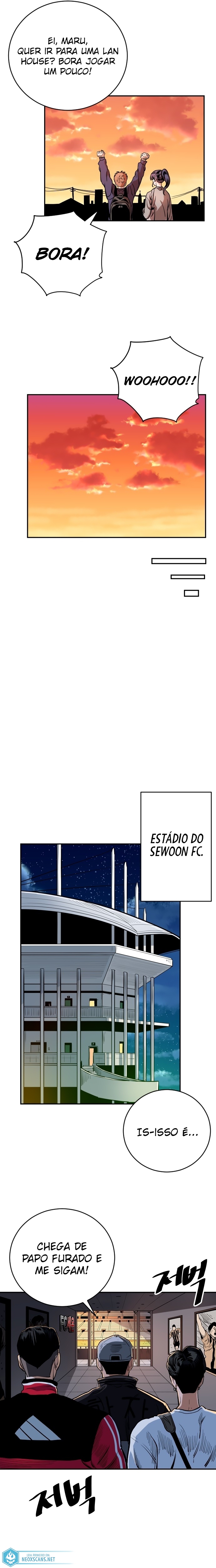 The Build Up Capítulo 51 Página 16