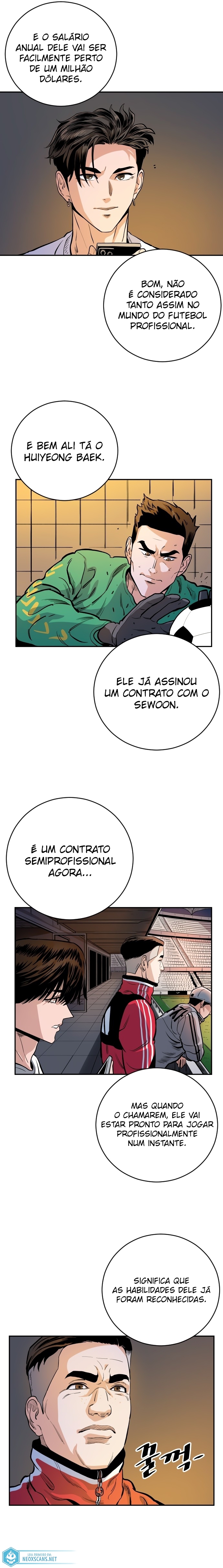 The Build Up Capítulo 51 Página 19