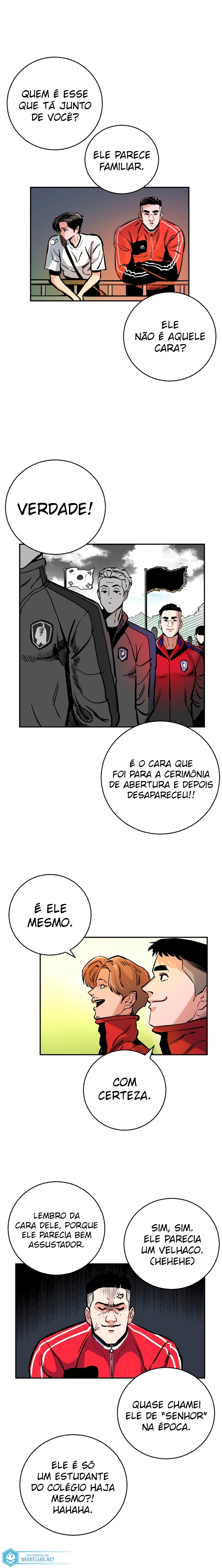 The Build Up Capítulo 52 Página 10