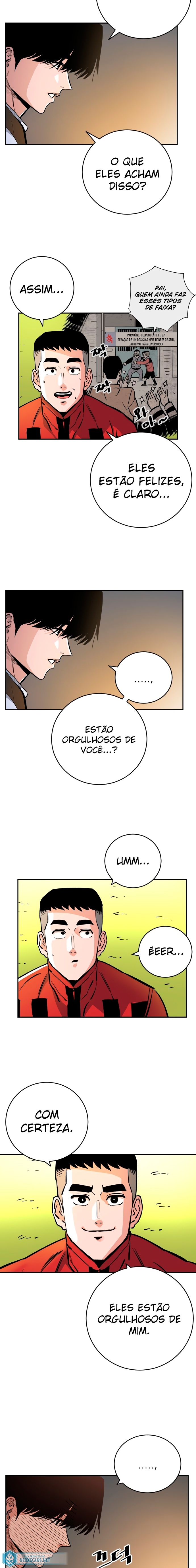 The Build Up Capítulo 52 Página 13