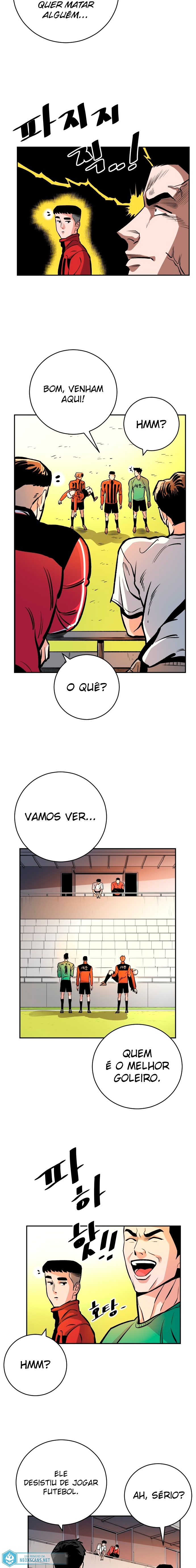 The Build Up Capítulo 52 Página 15