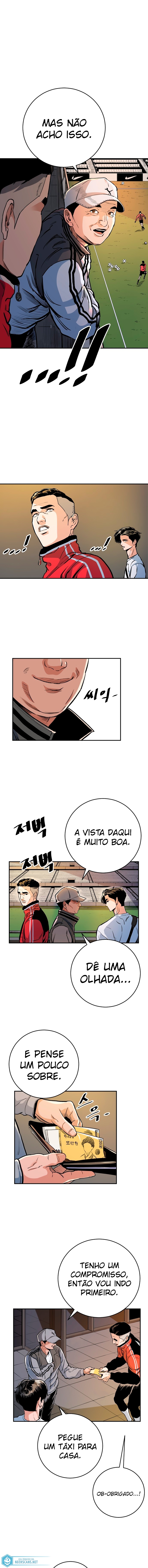 The Build Up Capítulo 52 Página 2