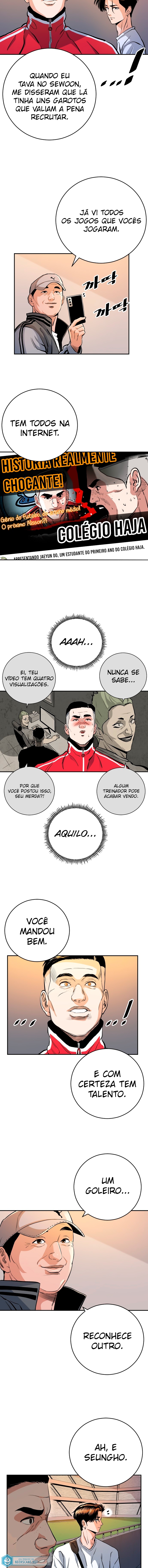 The Build Up Capítulo 52 Página 4