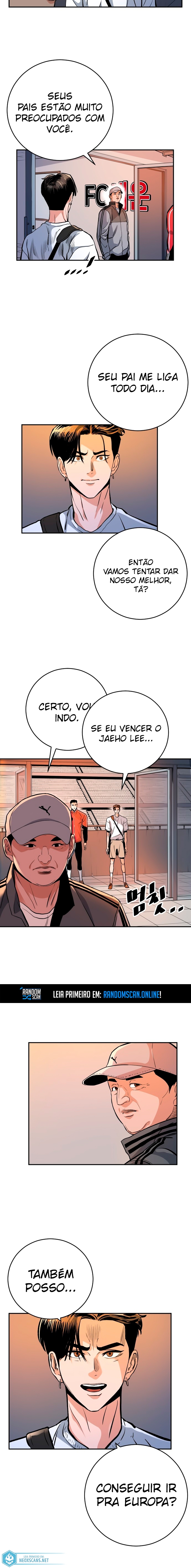 The Build Up Capítulo 52 Página 5