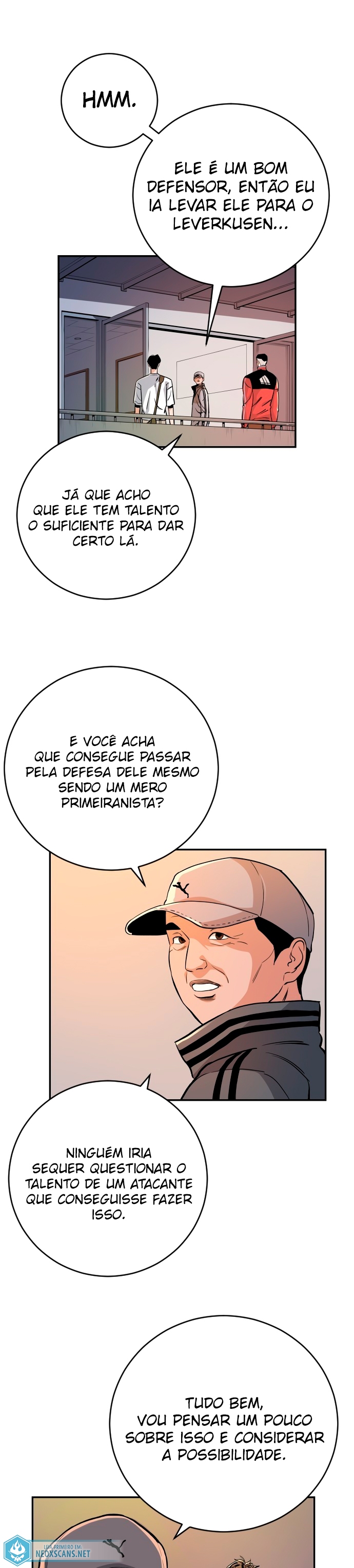 The Build Up Capítulo 52 Página 6