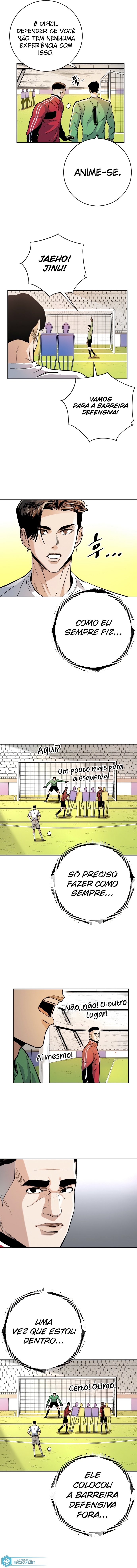 The Build Up Capítulo 53 Página 13