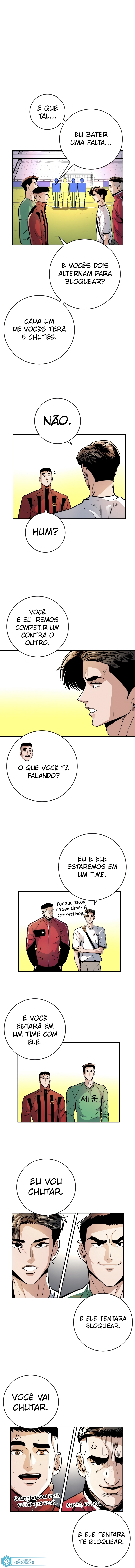 The Build Up Capítulo 53 Página 2
