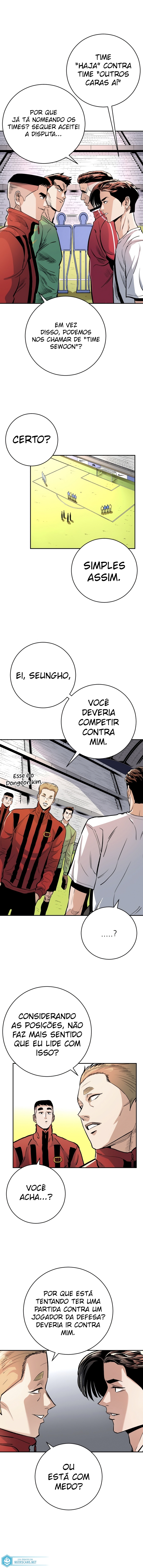 The Build Up Capítulo 53 Página 3
