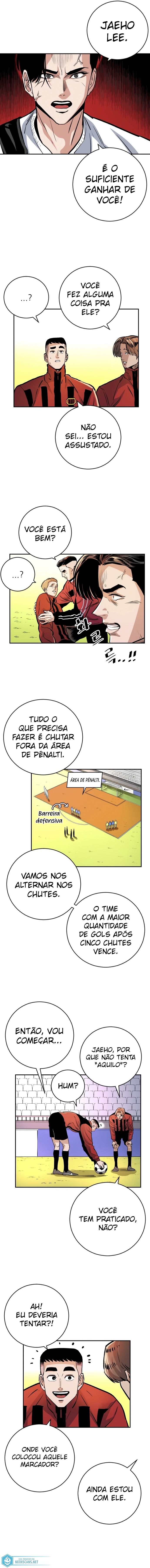 The Build Up Capítulo 53 Página 5