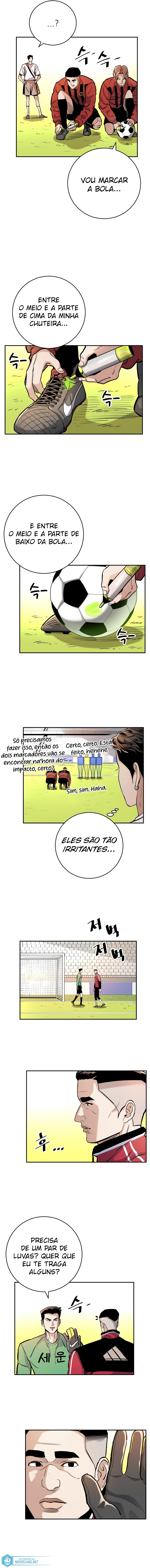 The Build Up Capítulo 53 Página 6