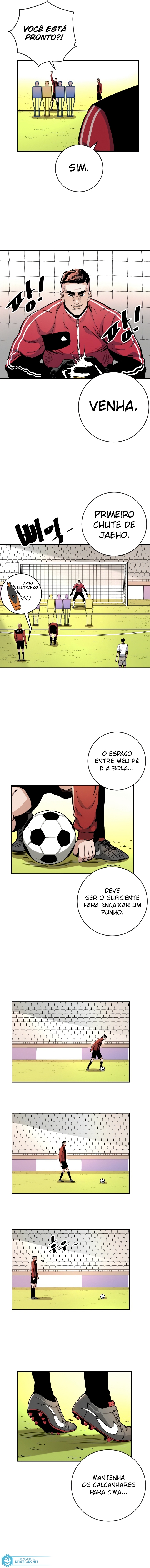 The Build Up Capítulo 53 Página 8