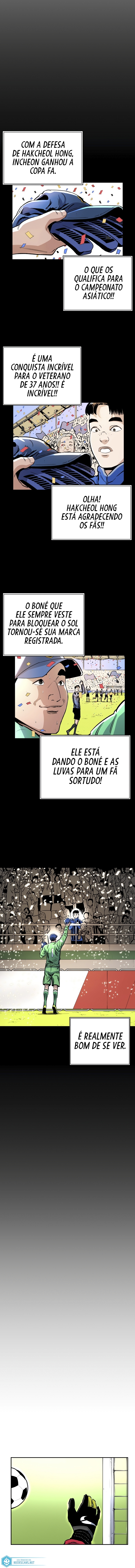 The Build Up Capítulo 54 Página 10