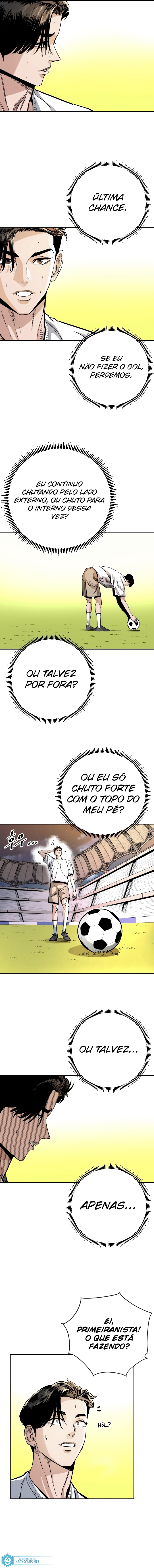 The Build Up Capítulo 54 Página 14