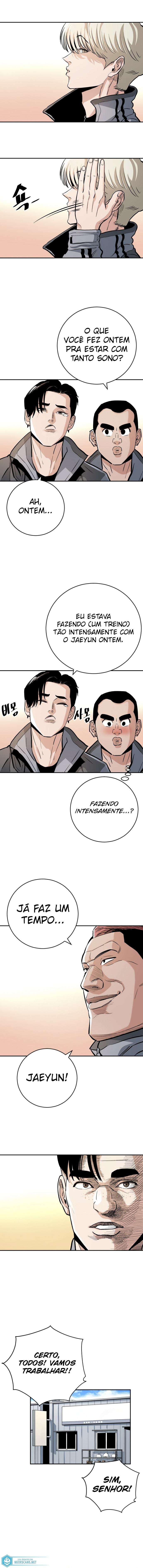 The Build Up Capítulo 55 Página 15